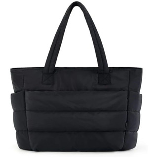 Bolsa Feminina De Grande Capacidade De Nylon Leve De Ombro De Nicho De Viagem Macia Portá…