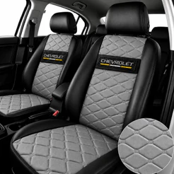 Capa Para Banco De Carro Impermeável Em Couro Chevrolet Astra Onix Corsa