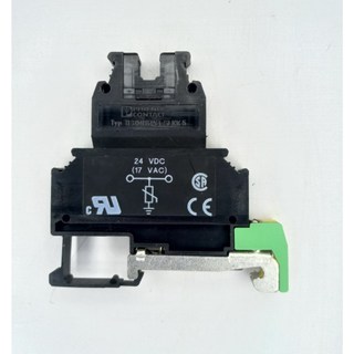 Supressor de sobretensão terminal Phoenix Contact