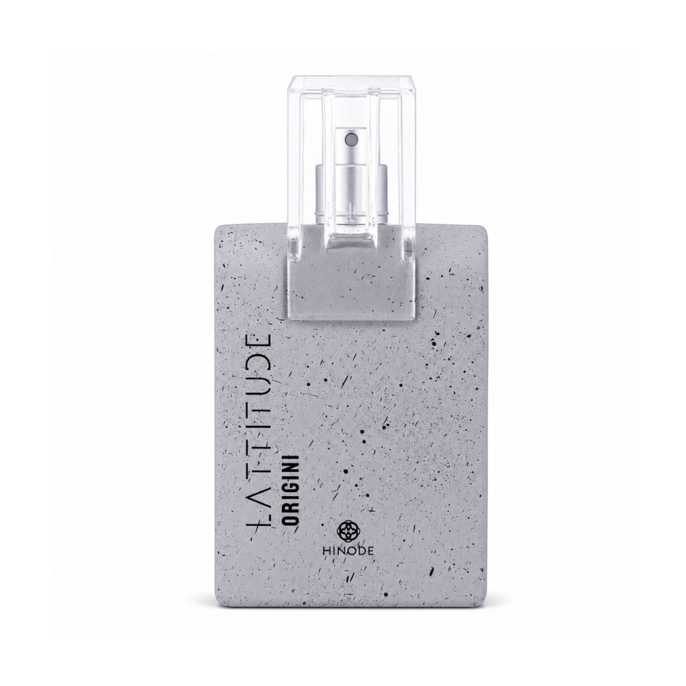 Perfume Masculino Lattitude Origini HINODE 100ml