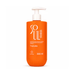Hidratante Corporal Soul Brasileira Tropicália Hinode 200ml