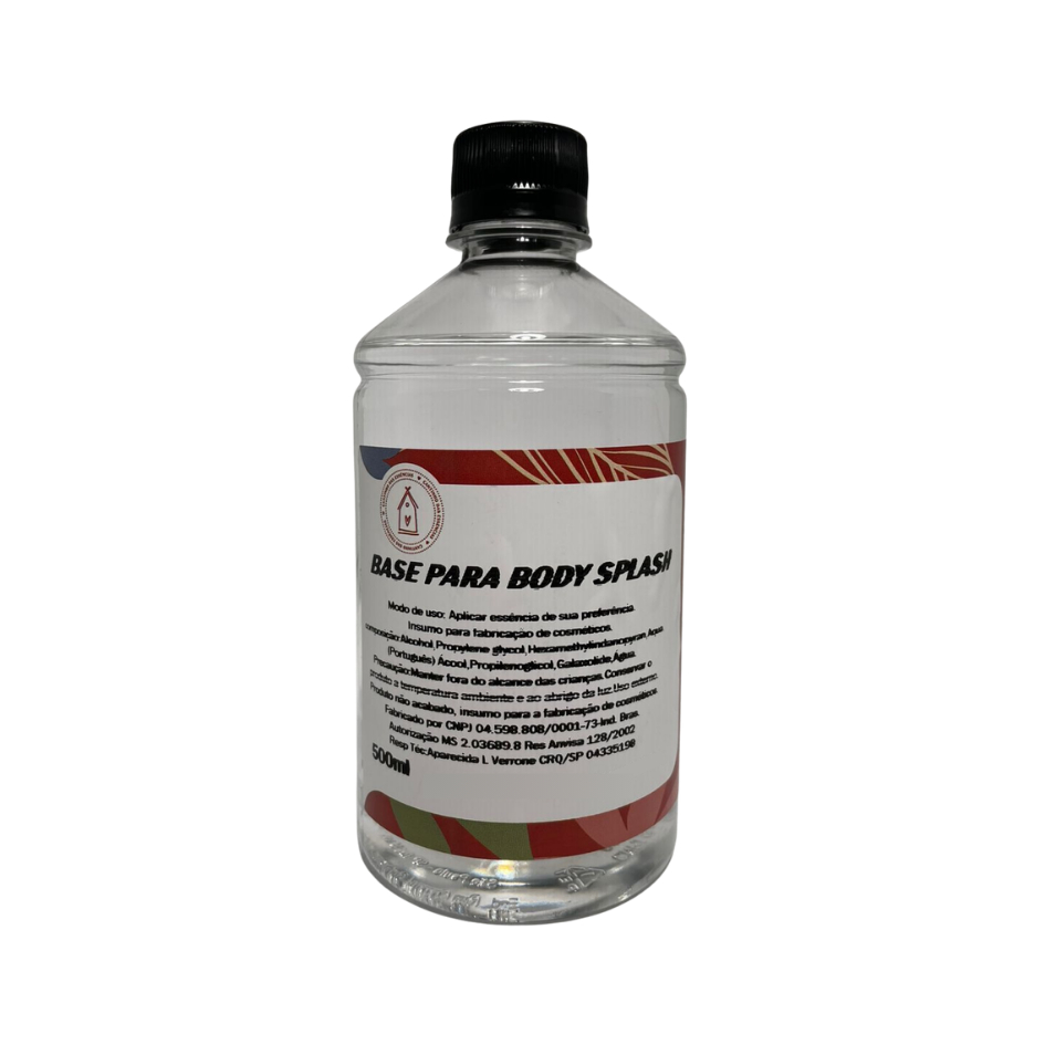 Base para Body Splash 500ml