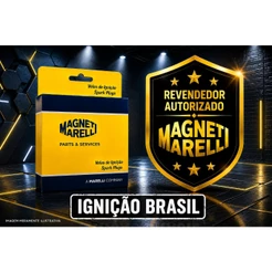 Jogo Vela Ignição Fiat Tipo 1.6 8v Ie Gasolina Todos Marelli K5rfmm11