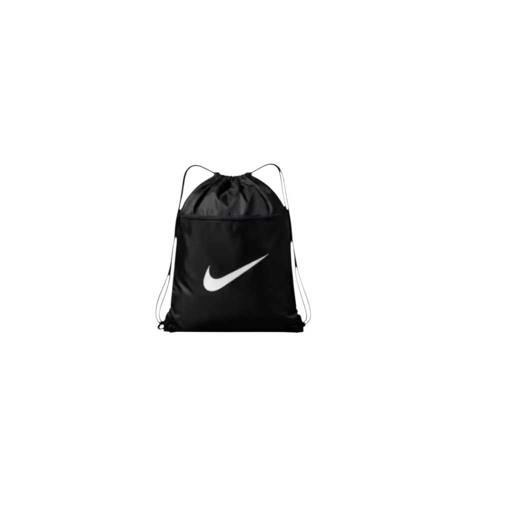 Mochila Saco Nylon Resistente Unissex Bolsa Academia Esportes Com Bolso Personalizadas