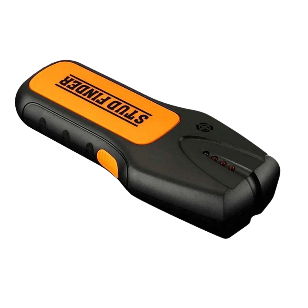 Detector de Metal Madeira e Fios LUATEK LWJ-307 Scanner de Parede com LED e Alarme · foto 2