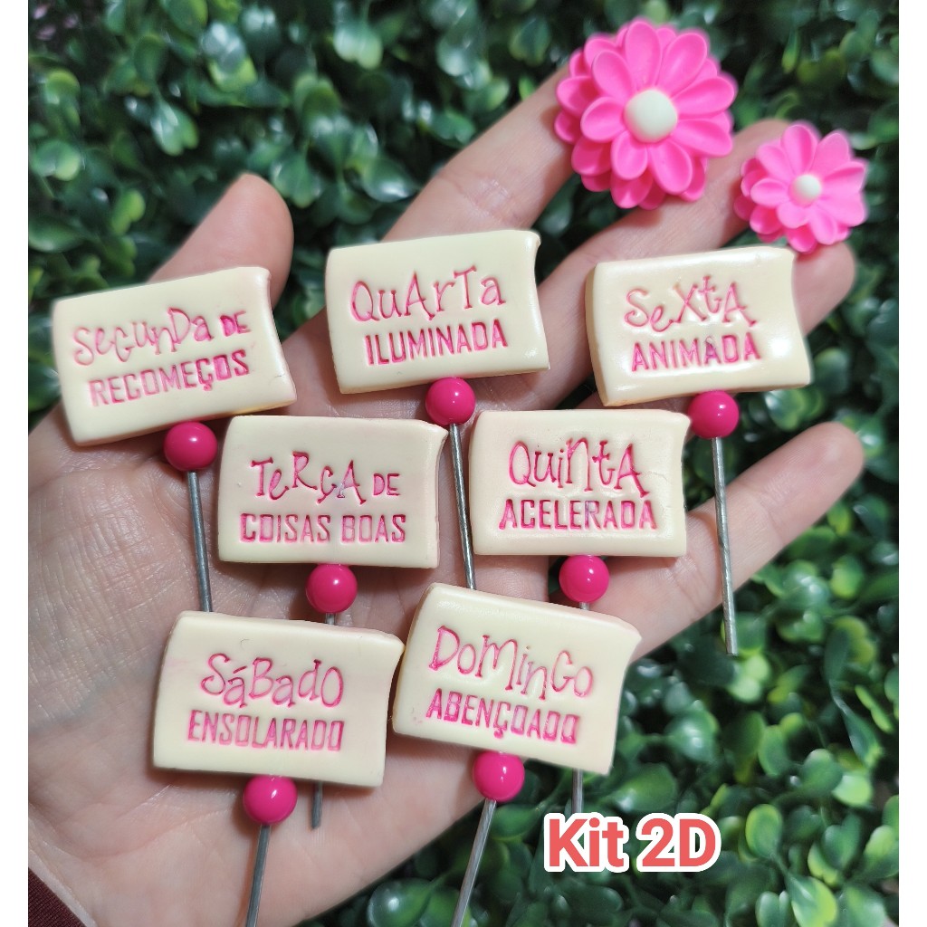 Kit de enfeite de chimarrão - kit para chima - enfeite de cuia