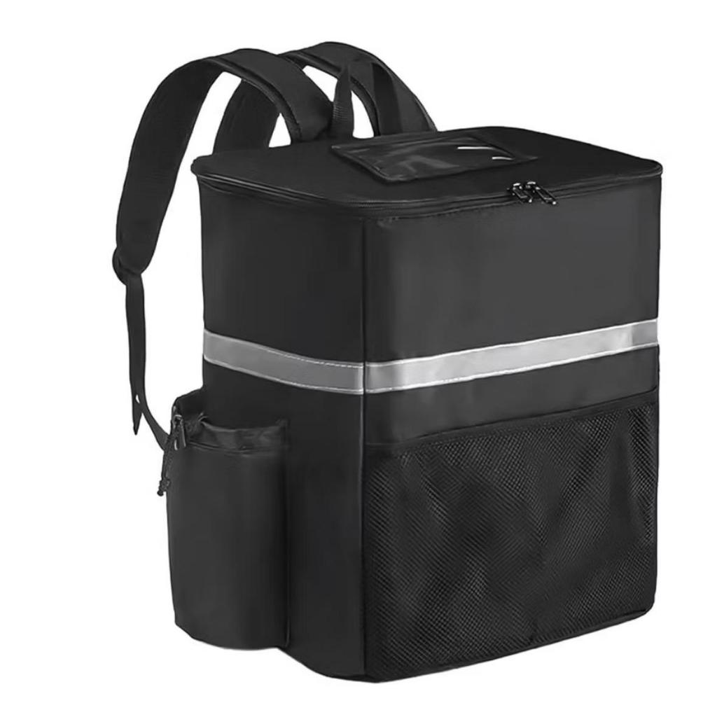 Bolsa Térmica Mochila Motoboy Delivery Grande 36L Resistente Viagem - Envio Já!