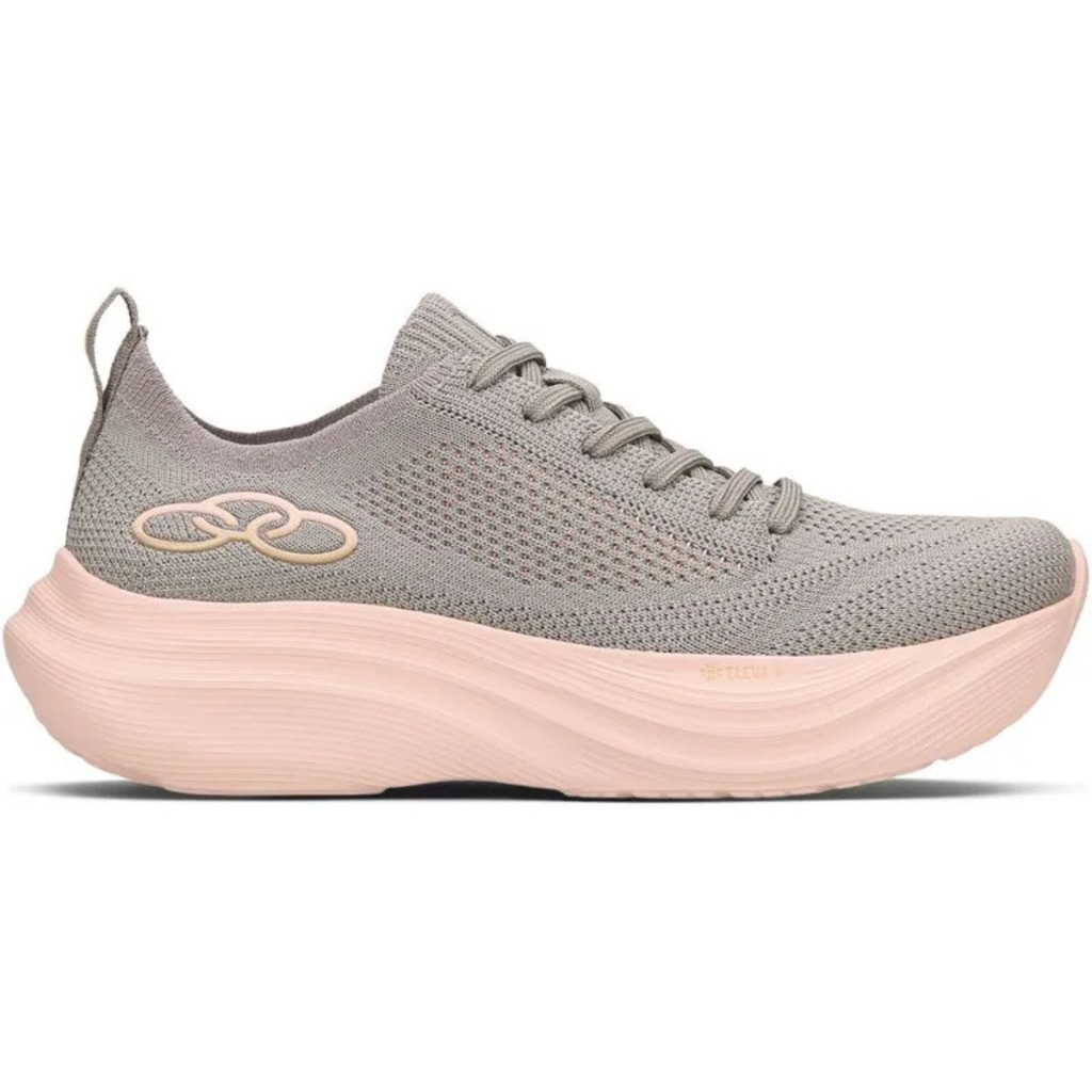 TENIS OLYMPIKUS PLUMA