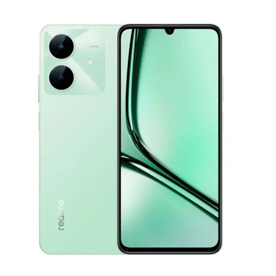 Celular Smartphone Realme Note 50 / Note 60X 128GB/4GB 64/3GB Ram - 1 Ano de Garantia Original Lacrado