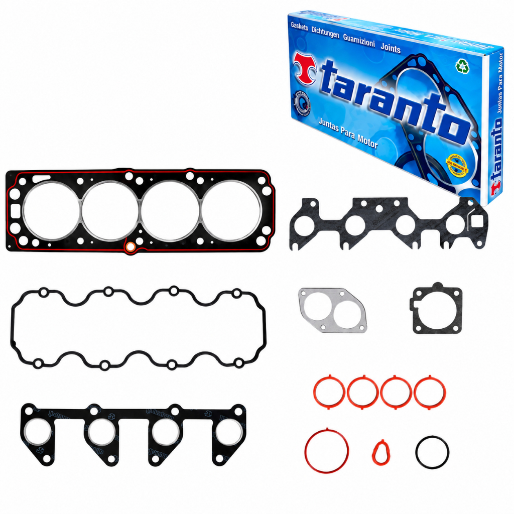 Jogo Junta Cabeçote Fiat Stilo 1.8 8v