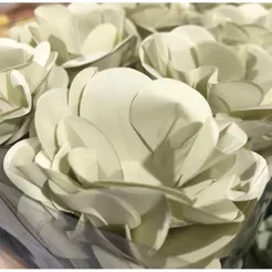 40~200 Forminhas Ouro Novo Style para Brigadeiro e Doces Finos Casamentos, Debutantes e Decoração (CHOCO)