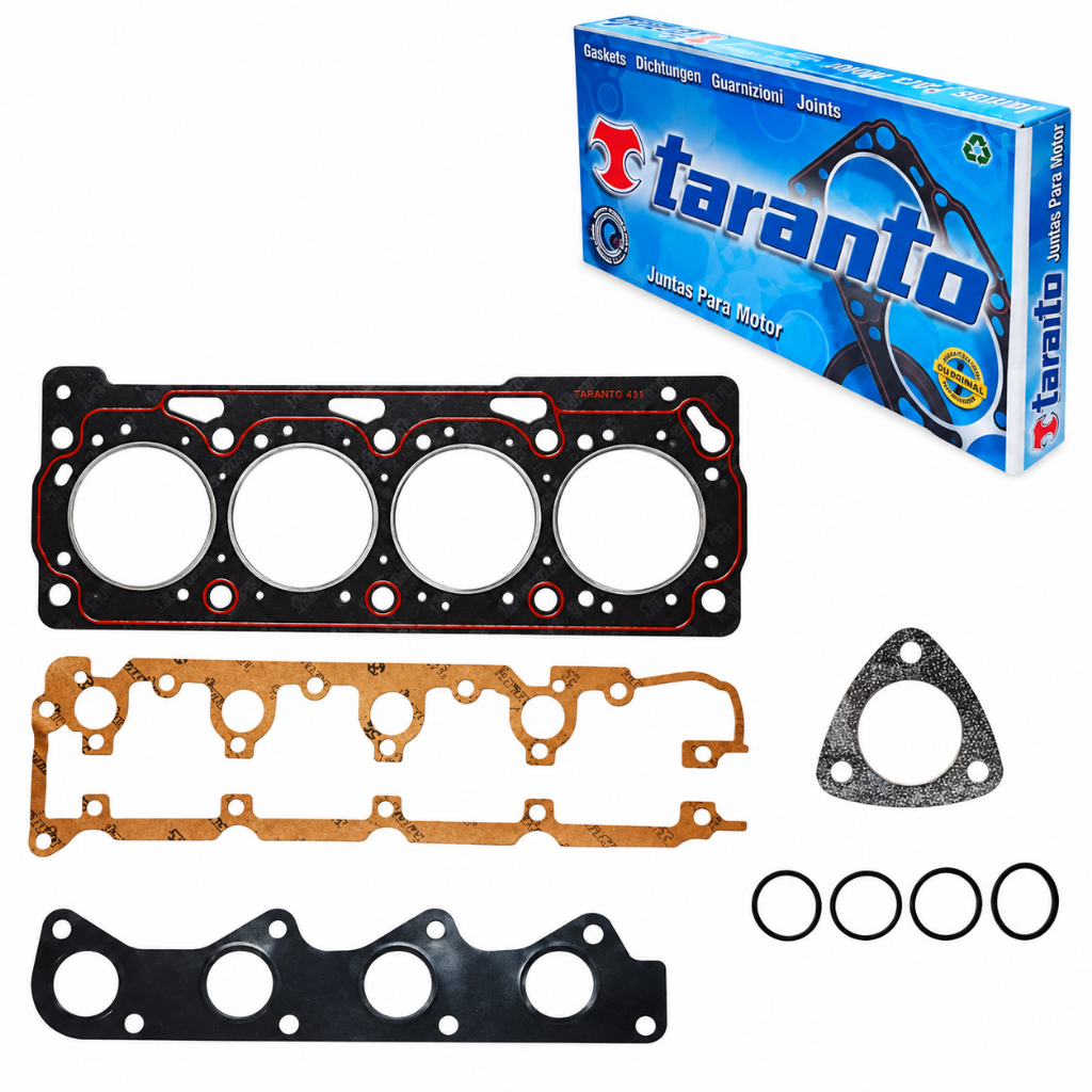 Jogo Junta Cabeçote Volkswagen Gol Fox G3 G4 EA111 1.0 8v