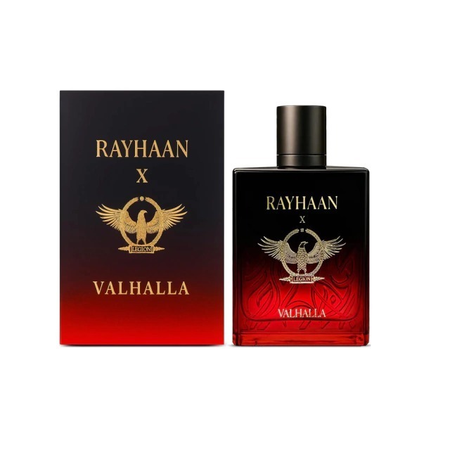 RAYHAAN VALHALLA 100ML EDP