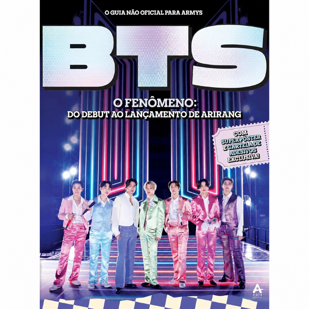 BTS, O Fenômeno | Do Debut ao Lançamento de Arirang | O Guia Não Oficial para ARMYs
