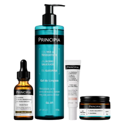 Principia Kit GL01+ MIX02 + CO-01 + GH01