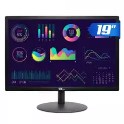 Monitor VX PRO, 19 Pol, LED, 60Hz, 5ms, HDMI/VGA, VX190X HD