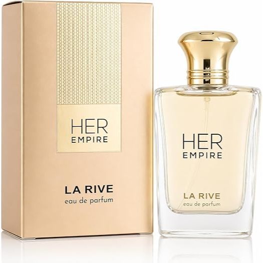 Perfume Feminino La Rive Her Empire EDP 90ml