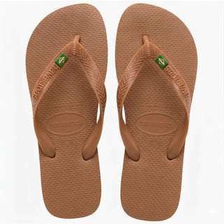 Chinelo Havaianas Brasil Unissex Original Bandeirinha Casual Verão Praia Leve Macio