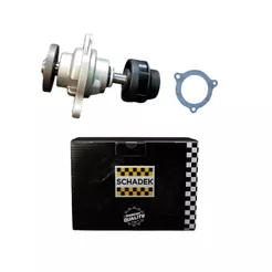 Bomba Água Courier 1.6 99/13 Ecosport 03/12 Escort 00/02 Fiesta 99/14 Focus 03/09 Ka 99/13 1.0 1.6 Zetec Rocam Schadek