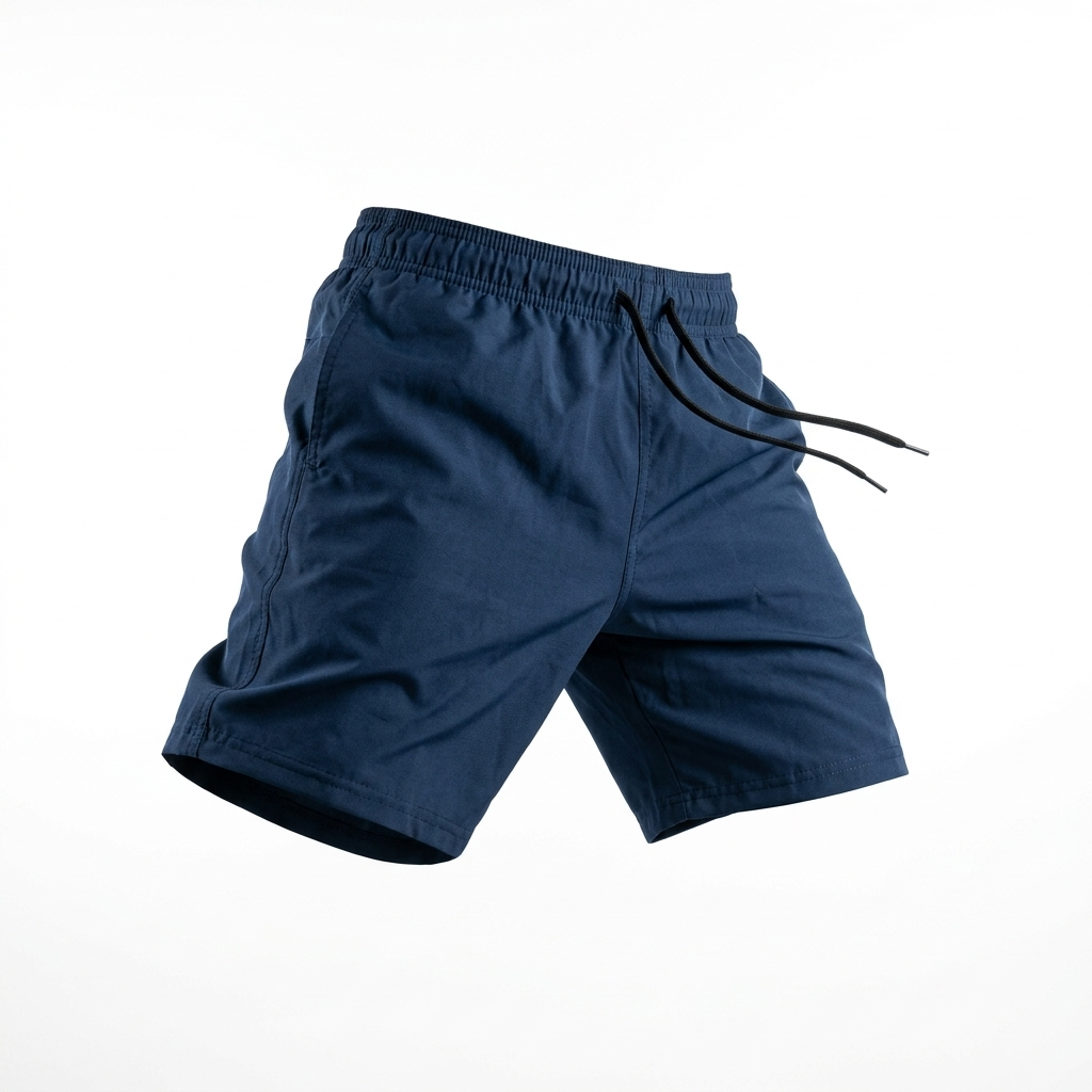 Kit 2 Bermudas Tactel com Elastano Masculina Conforto e Qualidade