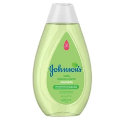 Shampoo Johnson's Baby Cabelos Claros com 400ml