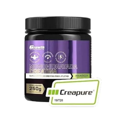Creatina Monohidratada 250g - Full GRWTH | SharkExtreme