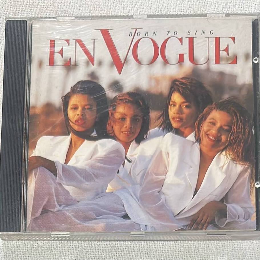 Cd En Vogue - Born To Sing (importado)