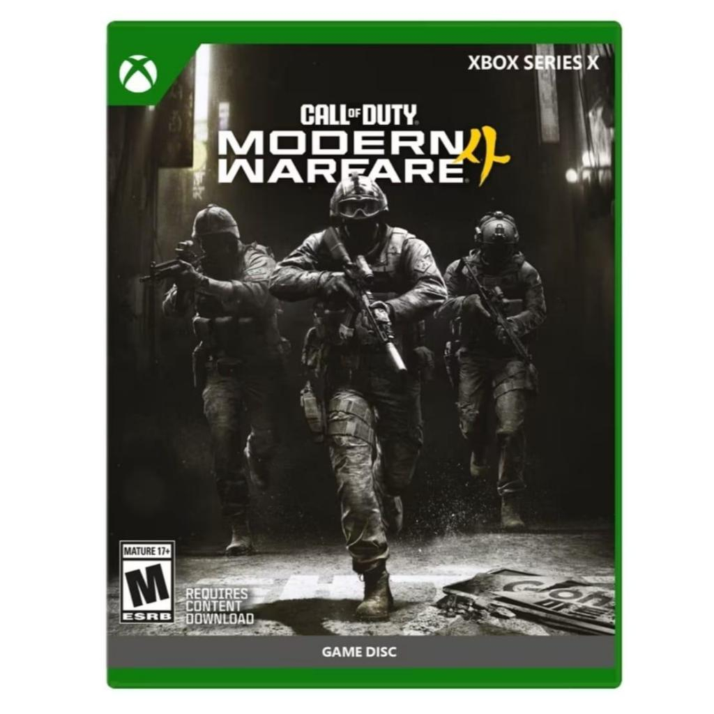 Call of Duty: Modern Warfare 4 para Xbox Series X em mídia física