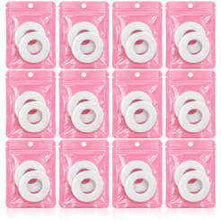 ANA1108 Fita Microporosa 4mm para Extensão de Cílios Lash Lifting Isolamento de Cílios Respirável