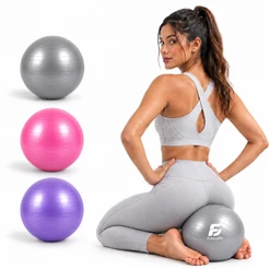 Bola Pilates Yoga Mini 25cm Functional Physical Therapy