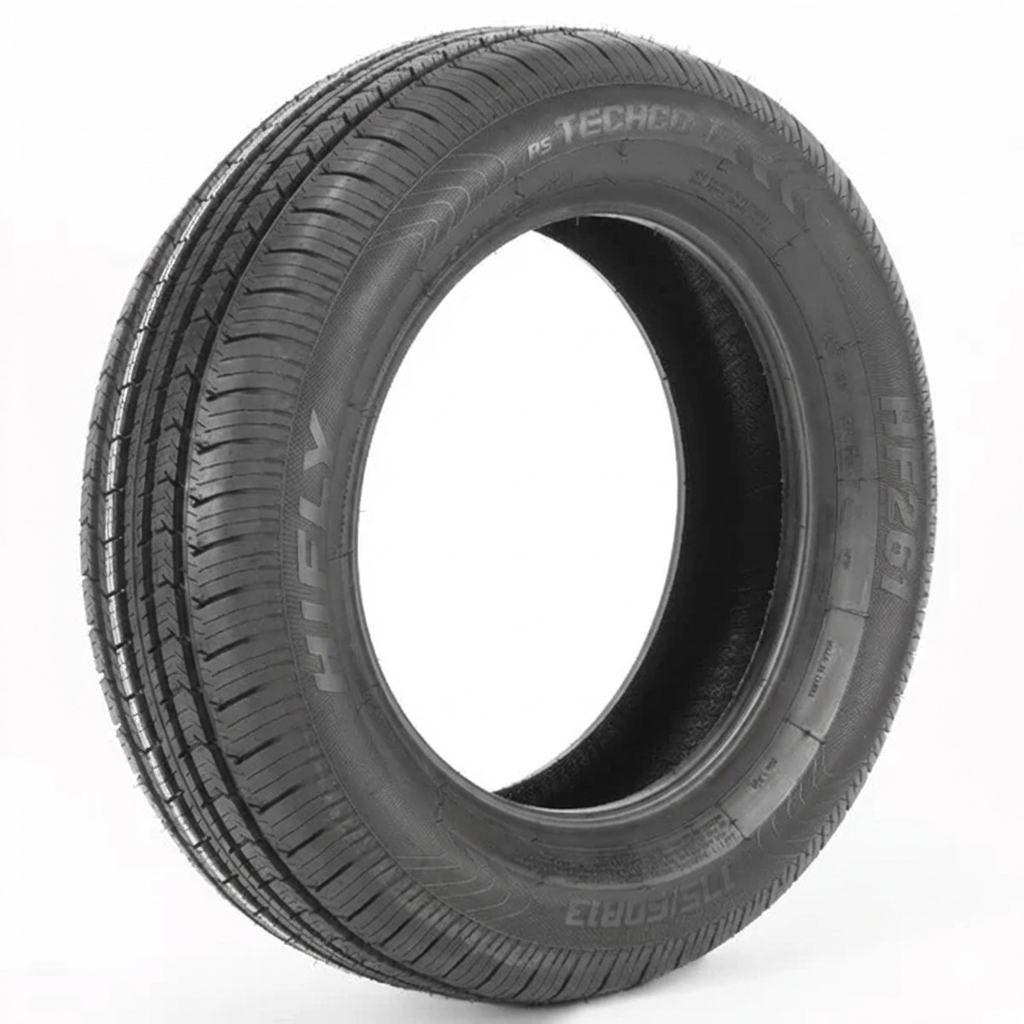 Pneu 175/60 R13 HIFLY HF-261 77H Aro 13 Novo