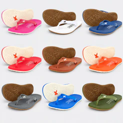 Chinelo Kenner Summer Lisa Masculino Original