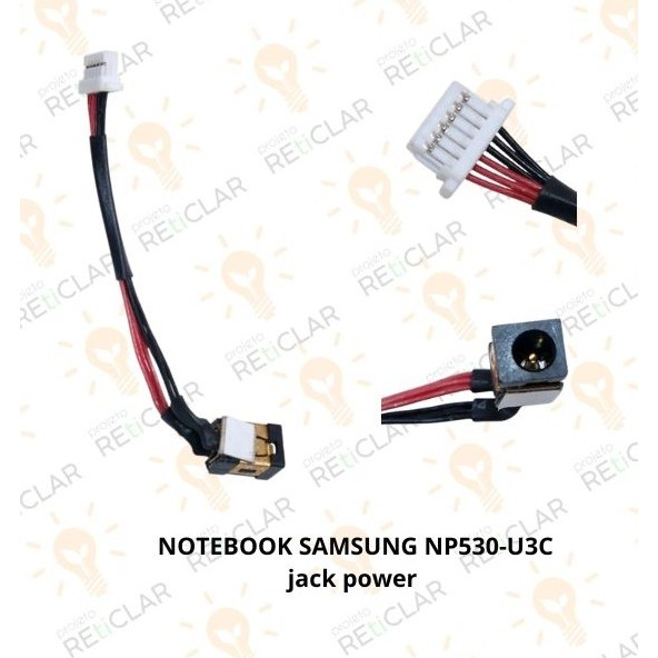 Notebook Samsung ultrabook Np530-u3c (peças E Partes)