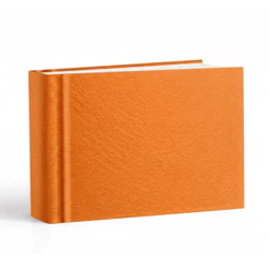 Álbum de fotos Autocolante para 30 Fotos - 15x21cm capa em courino