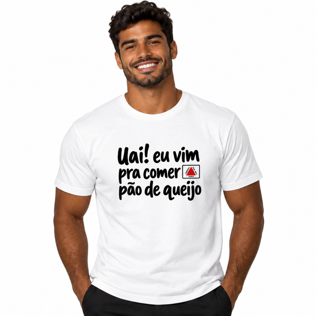Camisa Branca Básica Camisa Algodão Casual Blusa Branca Camisa Tradição Mineira