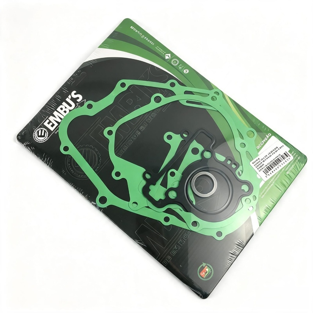 Jogo De Juntas Do Motor CRYPTON 115 2010 Em Diante.