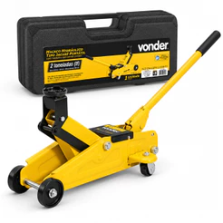 Macaco Hidraulico Jacaré 2T Vonder