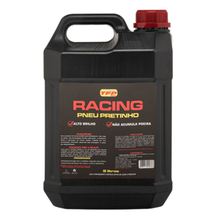 Pretinho 5 lts - Racing TFP Brasil em Oferta na Shopee