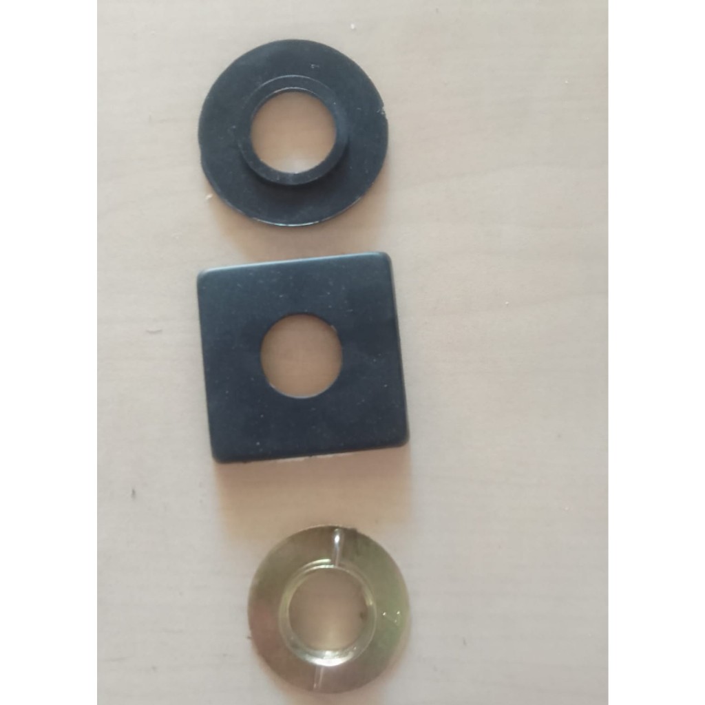 kit canopla quadada
