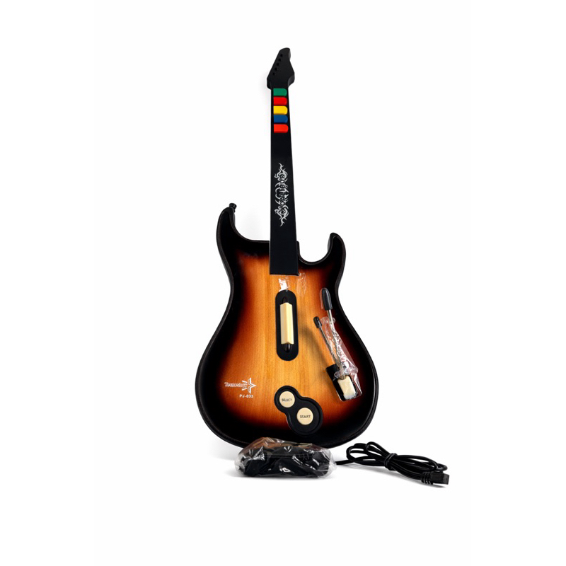 Guitarra PlayStation 2 PS2 para Guitar Hero – Funcionando | Ótimo Estado
