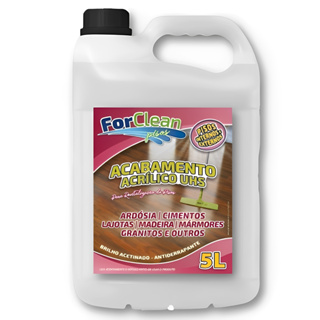 Resina UHS Para Piso Interno e Externo. Suporta Sol Chuva Tráfego Pesado. Acrílica Liquida Antiderrapante 5 L em Oferta na Shopee