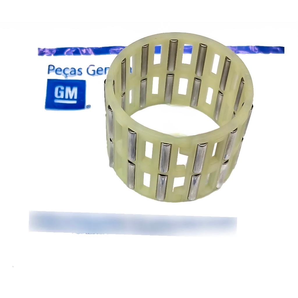 Rolamento Agulha Interno 4a Marcha Gm 24580640 Rolete Grosso
