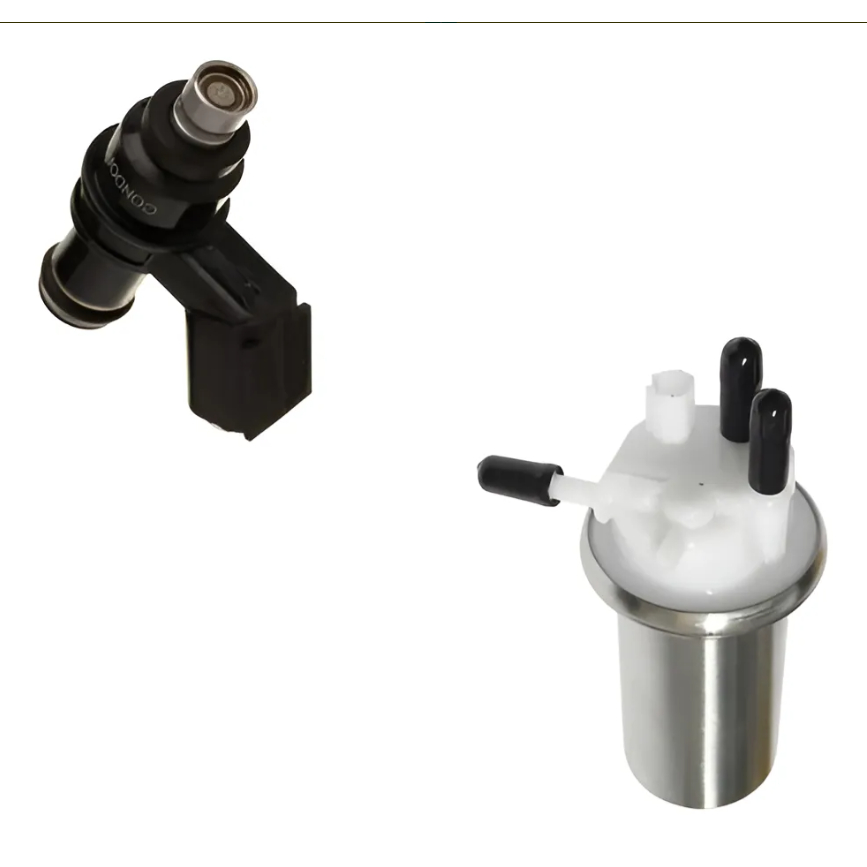 Kit Bico Injetor Bomba Combustível Bros 150 2012 Gasolina