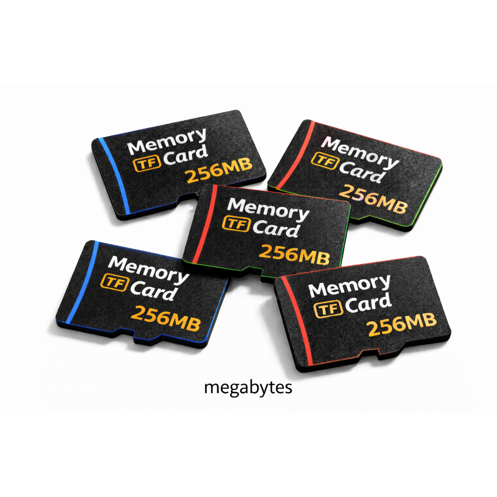Cartão de Memoria 256Mb    Aumente seu armazenamento