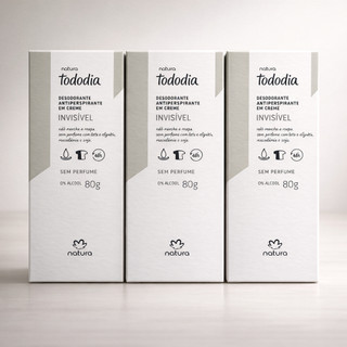 Desodorante Natura ou Avon, Roll-On ou Creme| Proteção 48h Antitranspirante Feminino Masculino