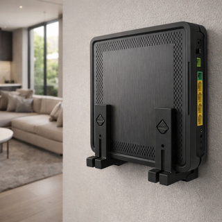 Suporte Tv Box Roteador Modem Switch Mi Box Apple Tv Tablet em Oferta na Shopee