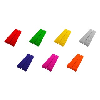 Capa de Raio 250mm Kit com 72 Unidades para Bicicleta Varias Cores