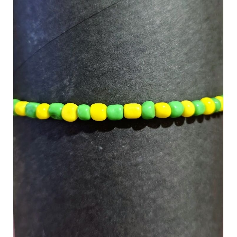 pulseiras de micangas