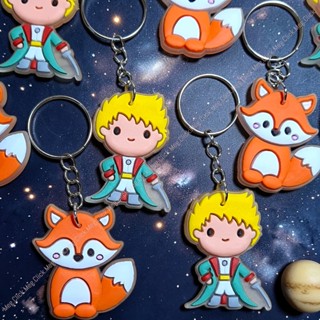 Kit Chaveiro O Pequeno Príncipe | Lembrancinhas Encantadoras para Aniversário e Festa em Oferta na Shopee