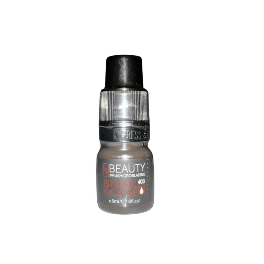 Lov Beauty Brown Coffe pigmento 5ml sombrancelha
